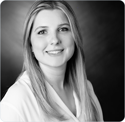Hailey Duncan, Client Associate